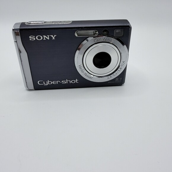 Sony Other - Sony Cyber-shot DSC-W90 8.1MP Digital Camera